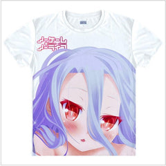 Cosplay Anime Men Casual T-Shirt