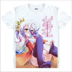 Cosplay Anime Men Casual T-Shirt