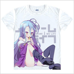 Cosplay Anime Men Casual T-Shirt