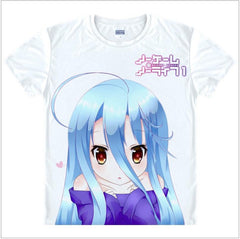 Cosplay Anime Men Casual T-Shirt