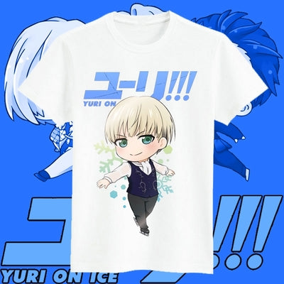 Anime Casual Adult Cosplay T-Shirt