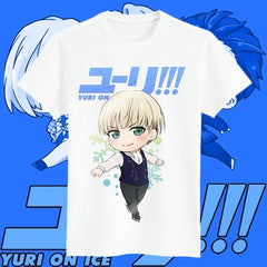 Anime Casual Adult Cosplay T-Shirt