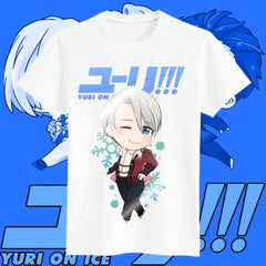 Anime Casual Adult Cosplay T-Shirt