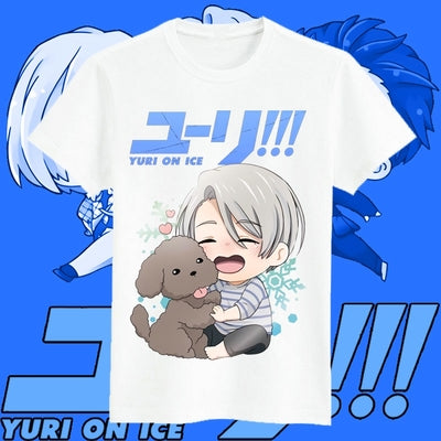 Anime Casual Adult Cosplay T-Shirt