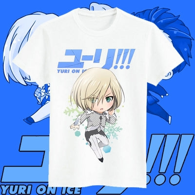 Anime Casual Adult Cosplay T-Shirt