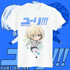 Anime Casual Adult Cosplay T-Shirt