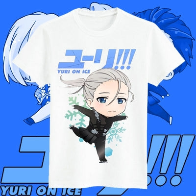 Anime Casual Adult Cosplay T-Shirt