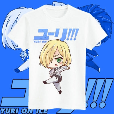 Anime Casual Adult Cosplay T-Shirt
