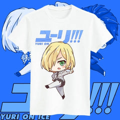 Anime Casual Adult Cosplay T-Shirt