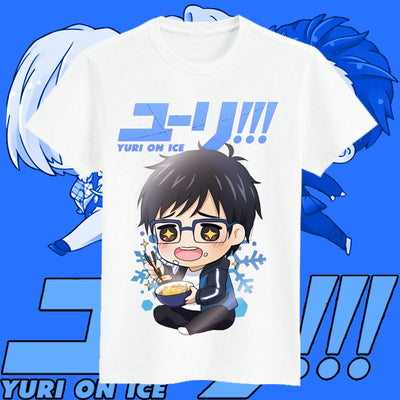 Anime Casual Adult Cosplay T-Shirt