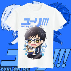 Anime Casual Adult Cosplay T-Shirt