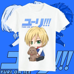 Anime Casual Adult Cosplay T-Shirt