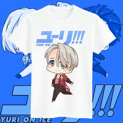 Anime Casual Adult Cosplay T-Shirt