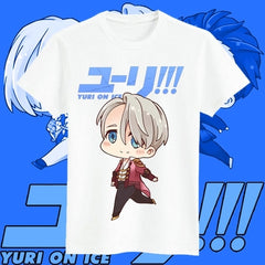 Anime Casual Adult Cosplay T-Shirt