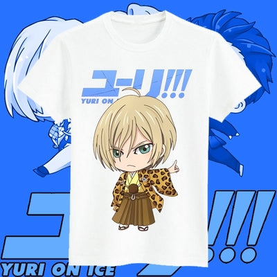 Anime Casual Adult Cosplay T-Shirt