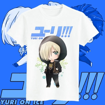 Anime Casual Adult Cosplay T-Shirt