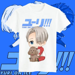 Anime Casual Adult Cosplay T-Shirt