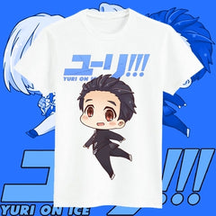Anime Casual Adult Cosplay T-Shirt