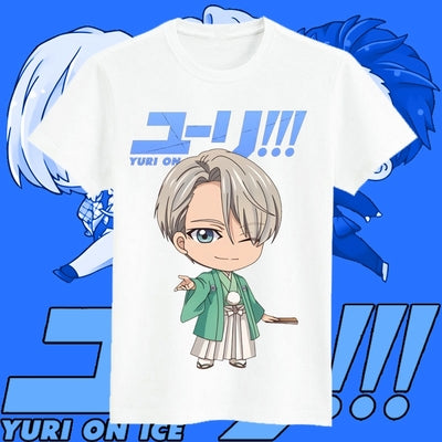 Anime Casual Adult Cosplay T-Shirt