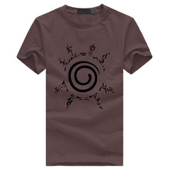 Anime Fashion Men T-Shirt