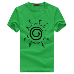 Anime Fashion Men T-Shirt