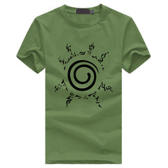 Anime Fashion Men T-Shirt