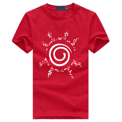 Anime Fashion Men T-Shirt