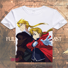 Anime Costume Women T-Shirt Cosplay