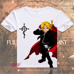 Anime Costume Women T-Shirt Cosplay
