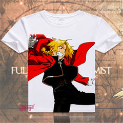 Anime Costume Women T-Shirt Cosplay