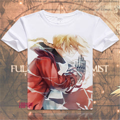 Anime Costume Women T-Shirt Cosplay