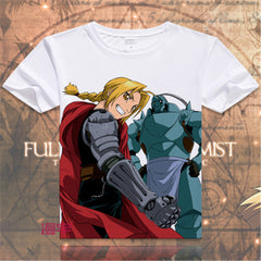 Anime Costume Women T-Shirt Cosplay
