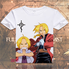 Anime Costume Women T-Shirt Cosplay