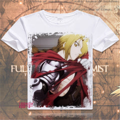 Anime Costume Women T-Shirt Cosplay