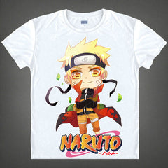 Anime Casual Men T-Shirt