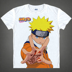 Anime Casual Men T-Shirt