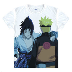 Anime Casual Men T-Shirt