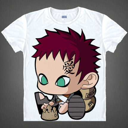 Anime Casual Men T-Shirt