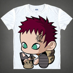 Anime Casual Men T-Shirt