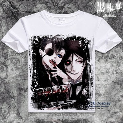 Anime Black Butler T Shirts