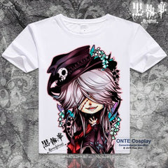 Anime Black Butler T Shirts