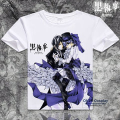 Anime Black Butler T Shirts