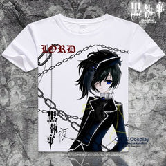 Anime Black Butler T Shirts