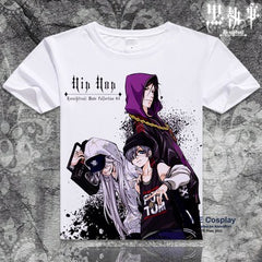 Anime Black Butler T Shirts