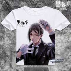 Anime Black Butler T Shirts