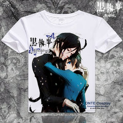 Anime Black Butler T Shirts