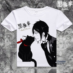 Anime Black Butler T Shirts
