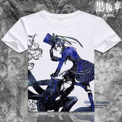 Anime Black Butler T Shirts