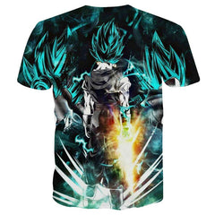 Anime Fashion Men T-Shirt