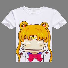 Anime Casual Women T-Shirt